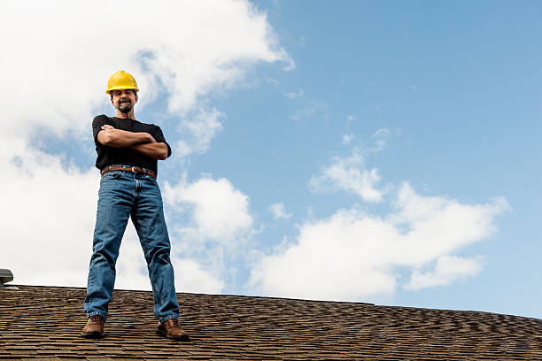 Best Storm Damage Roof Repair  in Nibley, UT